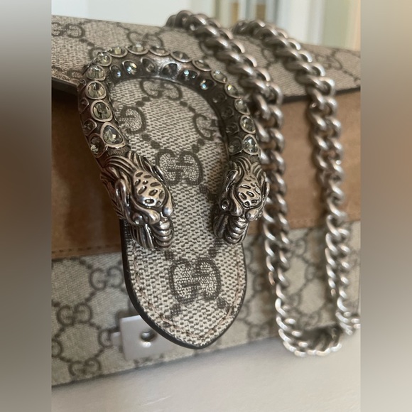 Gucci Dionysus handbag - Picture 5 of 9